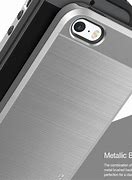 Image result for Silver iPhone Black Case