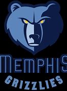 Image result for NBA Grizzlies Logo