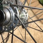 Image result for Shimano Hubs Install Wheel
