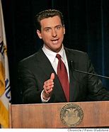 Image result for Gavin Newsom San Francisco