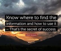 Image result for Information Quotes Sayings