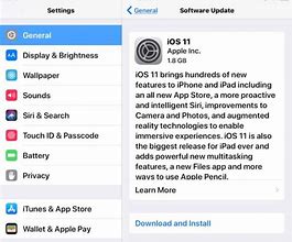 Image result for Update iPhone 5 to iOS 11