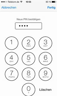 Image result for Unlock Pin Code