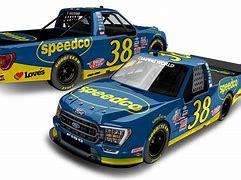 Image result for 38 Speedco Truck NASCAR