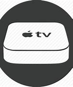 Image result for Apple TV Logo.png White