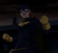 Image result for Batgirl DC Animated Universe