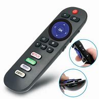 Image result for New Tcl Roku TV Remote