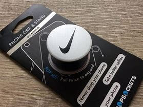 Image result for Nike Popsockets