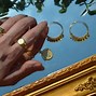 Image result for Measuring Ring Size Cm