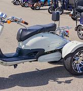 Image result for 3 Wheeled Electric Scooters Adult