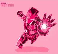 Image result for Pink Iron Man Desktop