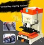 Image result for Automatic Car Key Cutting Machine