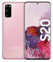 Image result for Samsung Galaxy S20+ Pink