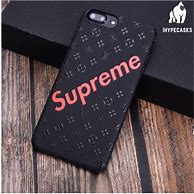 Image result for Supreme iPhone 5 SE Case