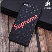 Image result for iPhone SE Supreme Case