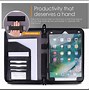 Image result for 10.5 Pro Leather Case iPad