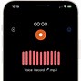 Image result for iPhone Voice Memo