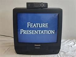 Image result for Panasonic TV/VCR Combo