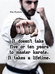 Image result for Martial Arts Quotes