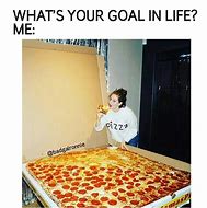 Image result for How to Eat Pizza Meme
