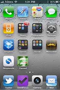 Image result for iPhone Home Screen Design Template
