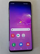 Image result for Samsung Galaxy S10 Black