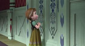 Image result for Frozen Anna Do You Want to Build a Snowman