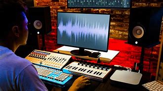 Image result for Music Production Images
