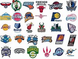 Image result for Equipos De La NBA Nombres Y Logos
