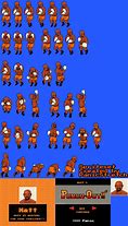 Image result for Matt From Wii Sports Sprites