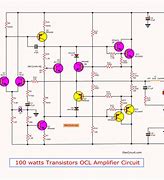 Image result for Electronic Circuit Amplifier