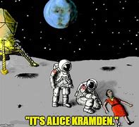 Image result for Cramden Moon Meme