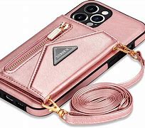 Image result for iPhone 13 Pro Max Wallet Case for Women