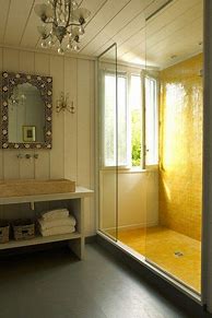 Image result for Wood Look Tile Shower