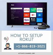 Image result for Roku TV Setup