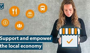 Image result for Support Local Business and Boost Economy