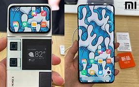 Image result for Xiaomi All Screen Phone