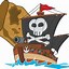 Image result for Pirate Ship Clip Art