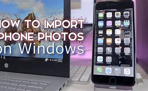 Image result for Windows Phone Import Photos From iPhone 10