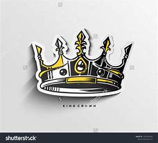 Image result for Sticker Saying Treble King