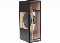 Image result for In-Wall Home Theater Subwoofer Enclosure
