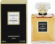 Image result for Coco Chanel 50Ml