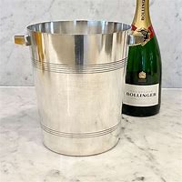 Image result for Silverplate Champagne Cooler