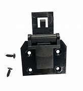 Image result for Fisher Turntable Dust Cover Hinges