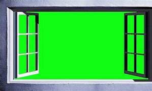 Image result for Window Stock Image Greenscreen