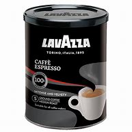 Image result for Lavazza Coffee Tins