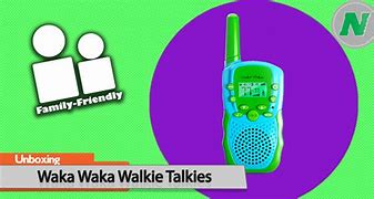Image result for Smart Walkie Talkie