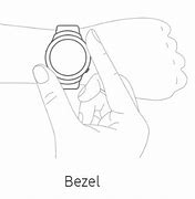 Image result for Samsung Gear Watch Blue