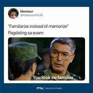 Image result for Tagalog Memes About Exam