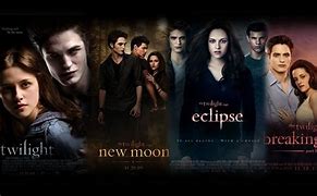 Image result for All the Twilight Movies